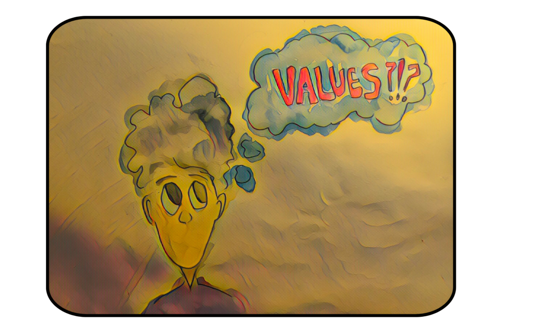 Navigating Work? School? Relationships?           Values are Your Compass.